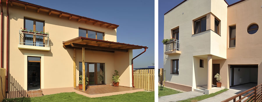 Casa 4 camere si garaj Cartier Grunwald Timisoara