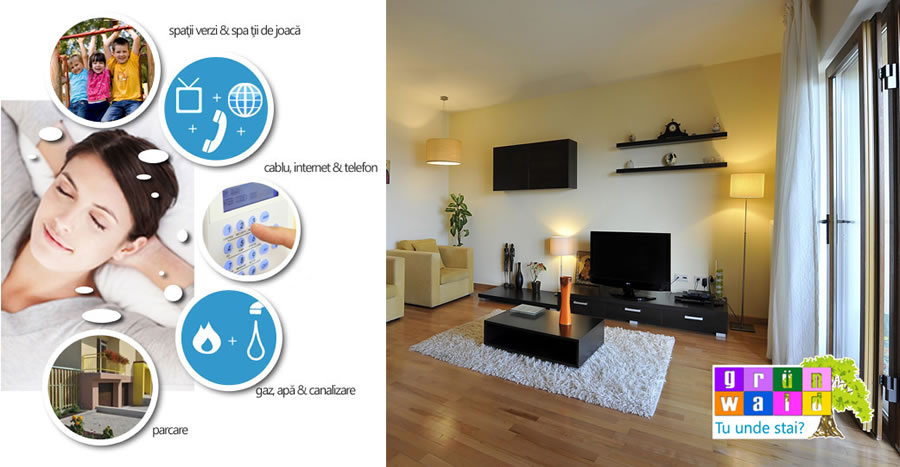 Facilitati Ansamblul Grunwald